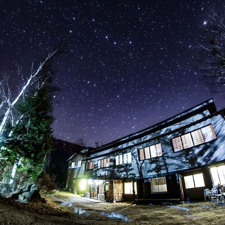 Japanese Hotspring Guesthouse Raicho - Hostel Matsumoto Esterno foto
